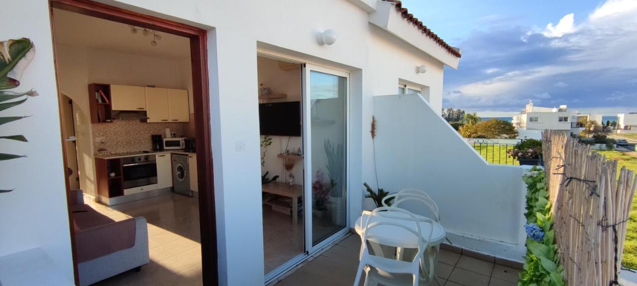 Thalassa Seaside Boutique Beach Apartment Polis Exteriér fotografie