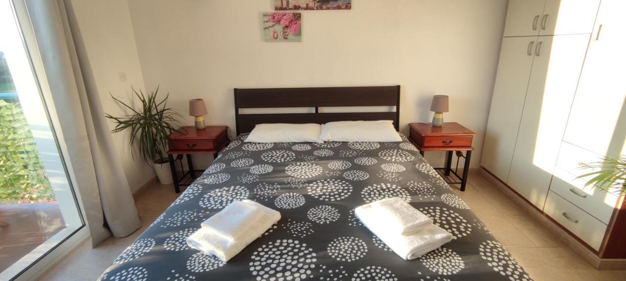 Thalassa Seaside Boutique Beach Apartment Polis Exteriér fotografie