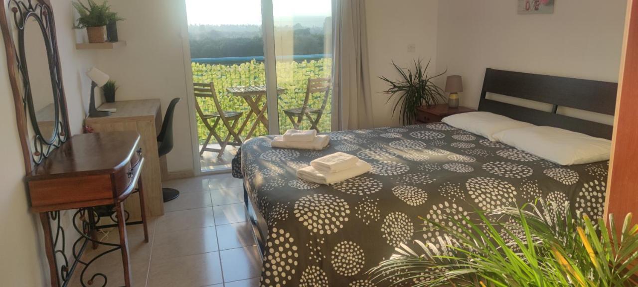 Thalassa Seaside Boutique Beach Apartment Polis Exteriér fotografie