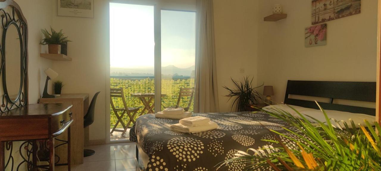Thalassa Seaside Boutique Beach Apartment Polis Exteriér fotografie