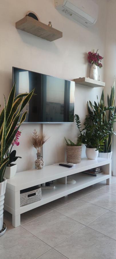 Thalassa Seaside Boutique Beach Apartment Polis Exteriér fotografie
